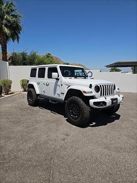 2023 Jeep Wrangler 4-Door High Altitude 4x4
