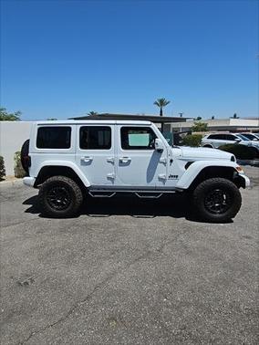 2023 Jeep Wrangler 4-Door High Altitude 4x4