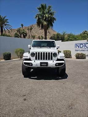 2023 Jeep Wrangler 4-Door High Altitude 4x4