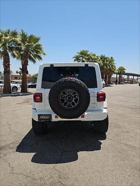 2023 Jeep Wrangler 4-Door High Altitude 4x4