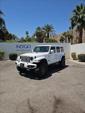 2023 Jeep Wrangler 4-Door High Altitude 4x4