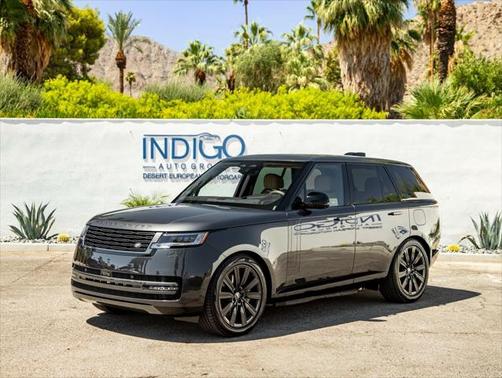 2025 Land Rover Range Rover P550e SE