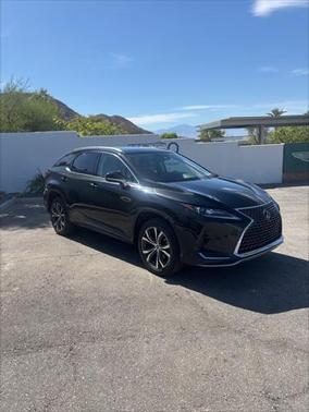 2022 Lexus RX 350 Base