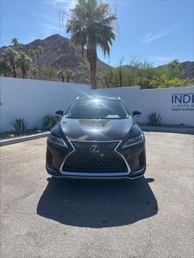 2022 Lexus RX 350 Base