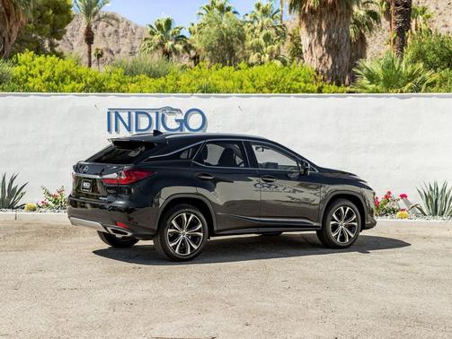 2022 Lexus RX 350 Base