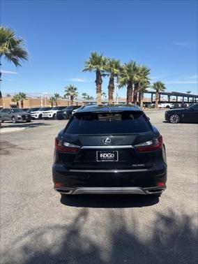 2022 Lexus RX 350 Base