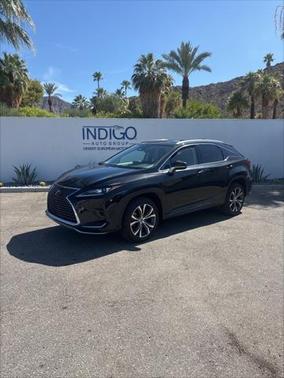 2022 Lexus RX 350 Base