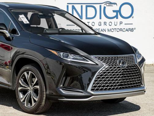 2022 Lexus RX 350 Base