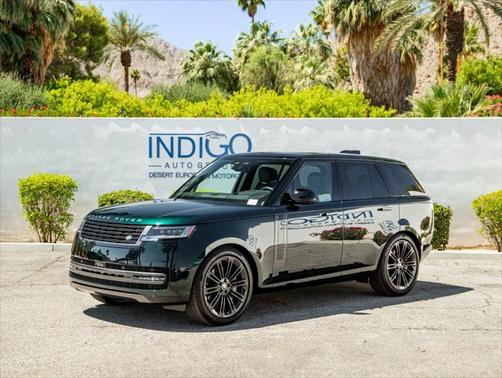 2025 Land Rover Range Rover P530 SE