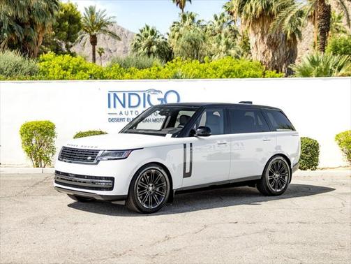 2025 Land Rover Range Rover P530 SE 7 Seat