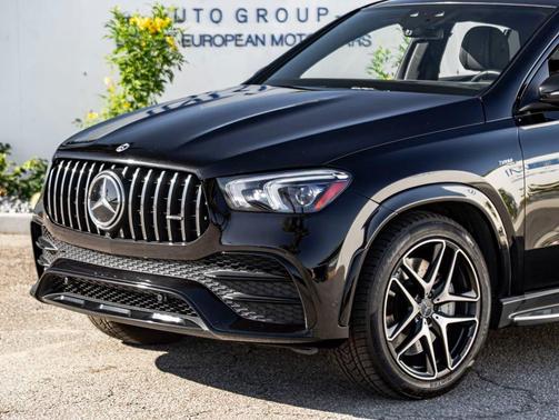2022 Mercedes-Benz AMG GLE 53 4MATIC+ Coupe