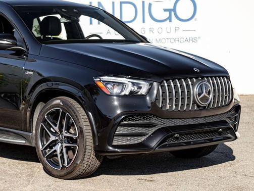 2022 Mercedes-Benz AMG GLE 53 4MATIC+ Coupe