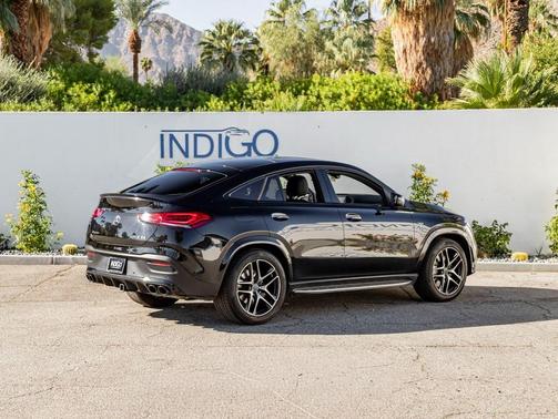 2022 Mercedes-Benz AMG GLE 53 4MATIC+ Coupe