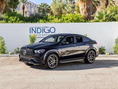 2022 Mercedes-Benz AMG GLE 53 4MATIC+ Coupe
