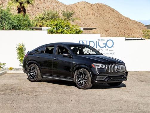 2022 Mercedes-Benz AMG GLE 53 4MATIC+ Coupe