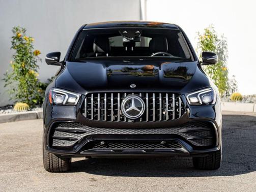 2022 Mercedes-Benz AMG GLE 53 4MATIC+ Coupe