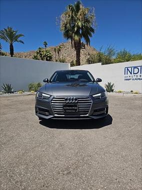 2018 Audi A4 2.0T Tech ultra Premium