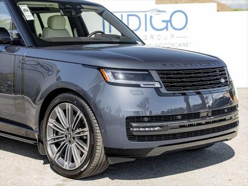 2025 Land Rover Range Rover P530 SE 7 Seat