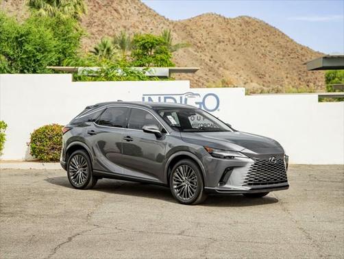 2023 Lexus RX 350 Luxury