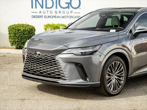 2023 Lexus RX 350 Luxury