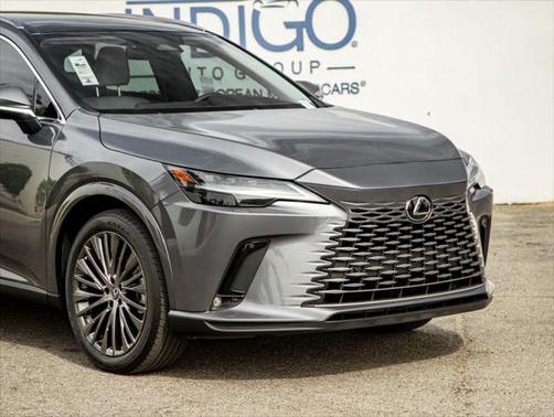 2023 Lexus RX 350 Luxury