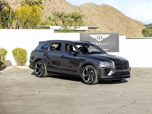 2022 Bentley Bentayga V8