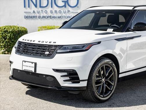2025 Land Rover Range Rover Velar P250 SE R-Dynamic