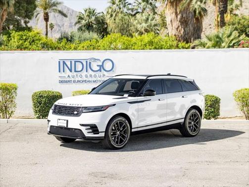 2025 Land Rover Range Rover Velar P250 SE R-Dynamic