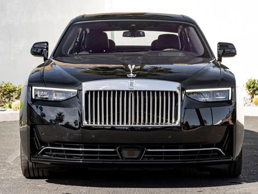 2026 Rolls-Royce Ghost 