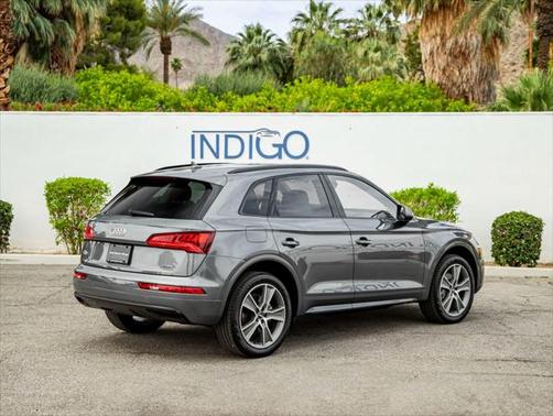 2020 Audi Q5 45 Premium Plus