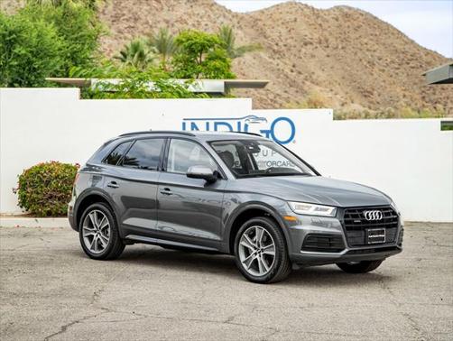 2020 Audi Q5 45 Premium Plus