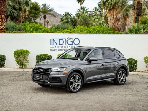 2020 Audi Q5 45 Premium Plus