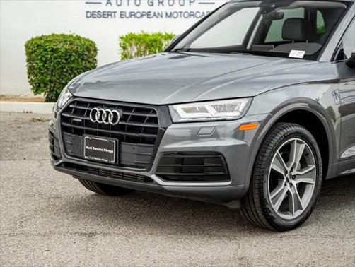 2020 Audi Q5 45 Premium Plus