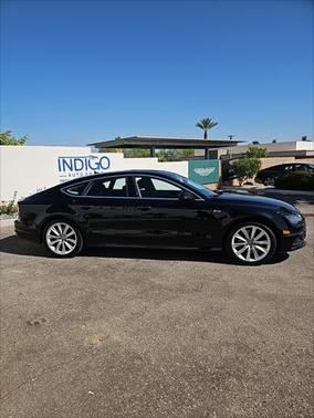 2016 Audi A7 3.0T Premium Plus
