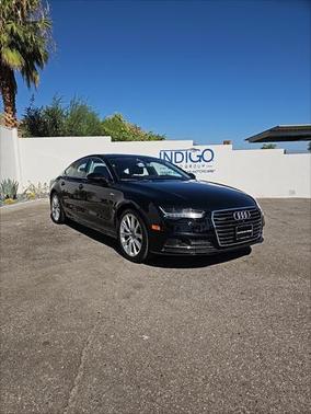 2016 Audi A7 3.0T Premium Plus