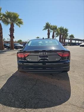 2016 Audi A7 3.0T Premium Plus