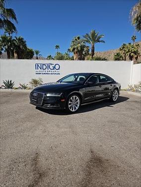 2016 Audi A7 3.0T Premium Plus