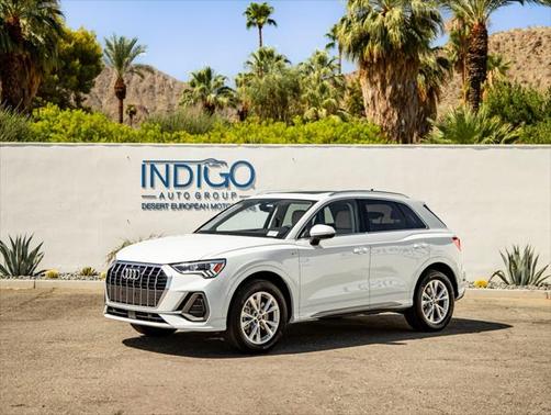 2025 Audi Q3 45 S line Premium Plus