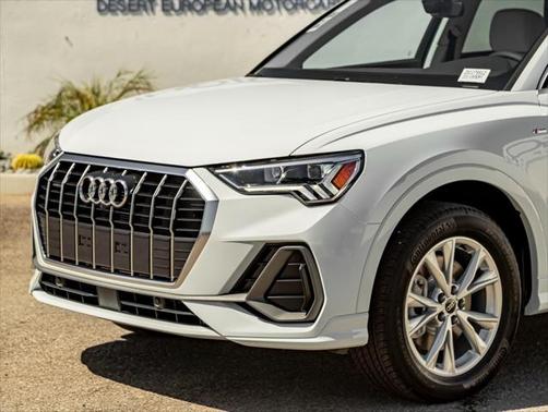 2025 Audi Q3 45 S line Premium Plus