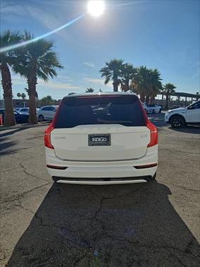 2022 Volvo XC90 Recharge Plug-In Hybrid T8 R-Design 7 Passenger