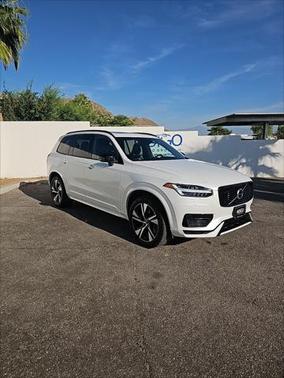 2022 Volvo XC90 Recharge Plug-In Hybrid T8 R-Design 7 Passenger
