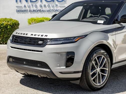 2026 Land Rover Range Rover Evoque Core S