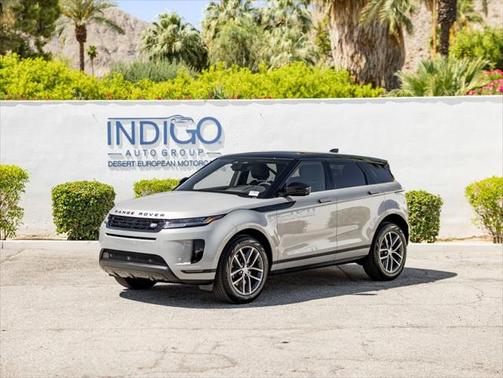 2026 Land Rover Range Rover Evoque Core S