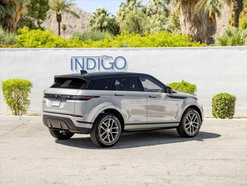 2026 Land Rover Range Rover Evoque Core S