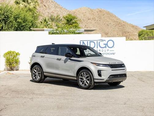 2026 Land Rover Range Rover Evoque Core S
