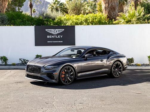 2026 Bentley Continental GT Speed
