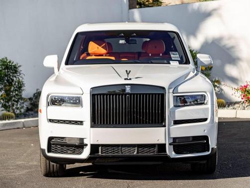 2023 Rolls-Royce Cullinan Black Badge