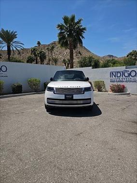 2024 Land Rover Range Rover P615 SV
