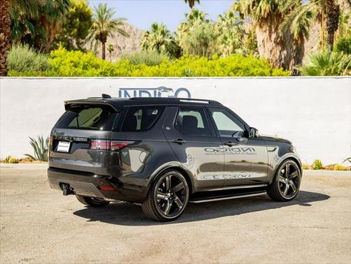 2025 Land Rover Discovery P360 Dynamic SE