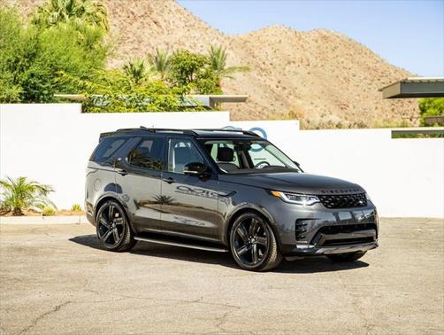 2025 Land Rover Discovery P360 Dynamic SE